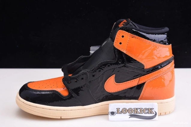 One Kick 3.0 High 555088-028 Retro 1 Backboard Air Jordan - Shattered 0818